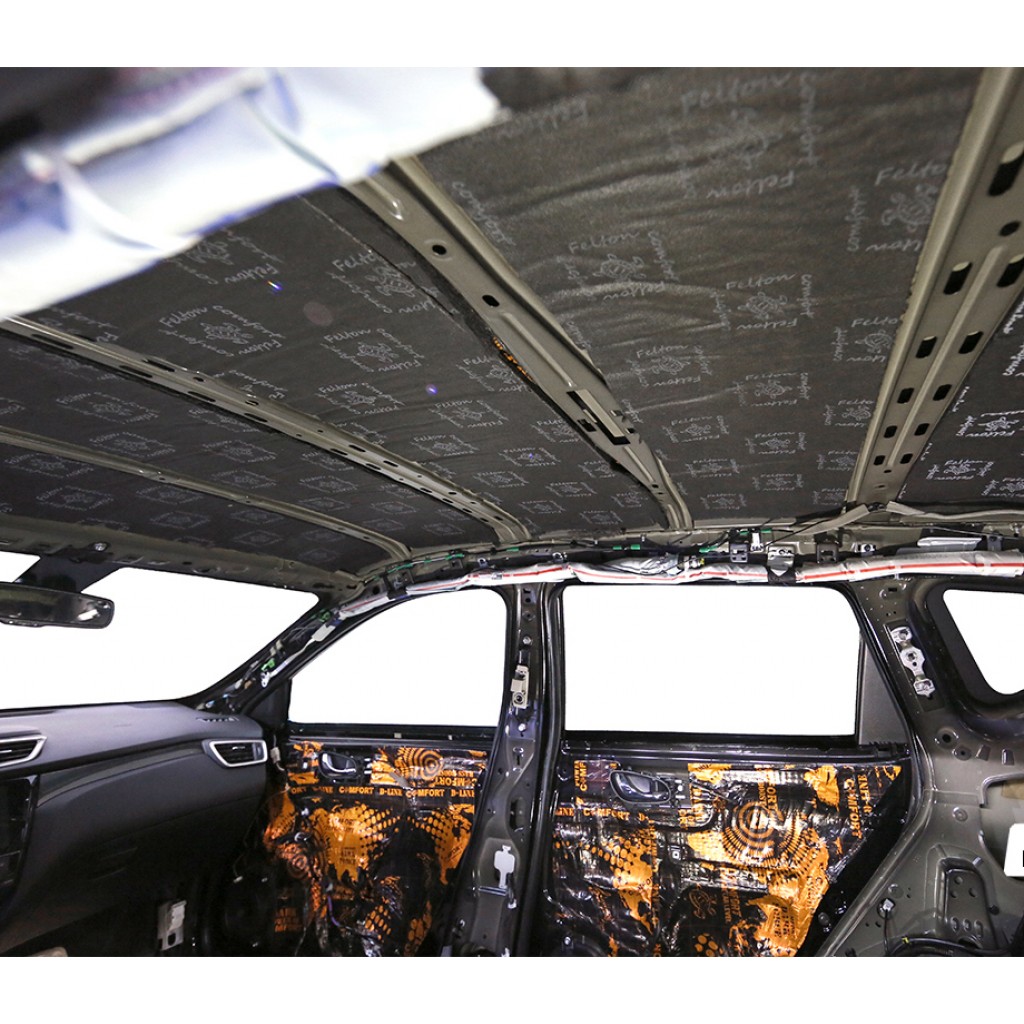 Comfort Mat Felton - Rekauta - Garso ir vaizdo įranga, apsaugos ...